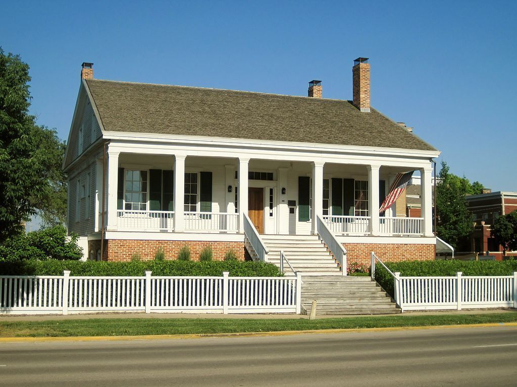 Elijah Iles House: Springfield's History Museum